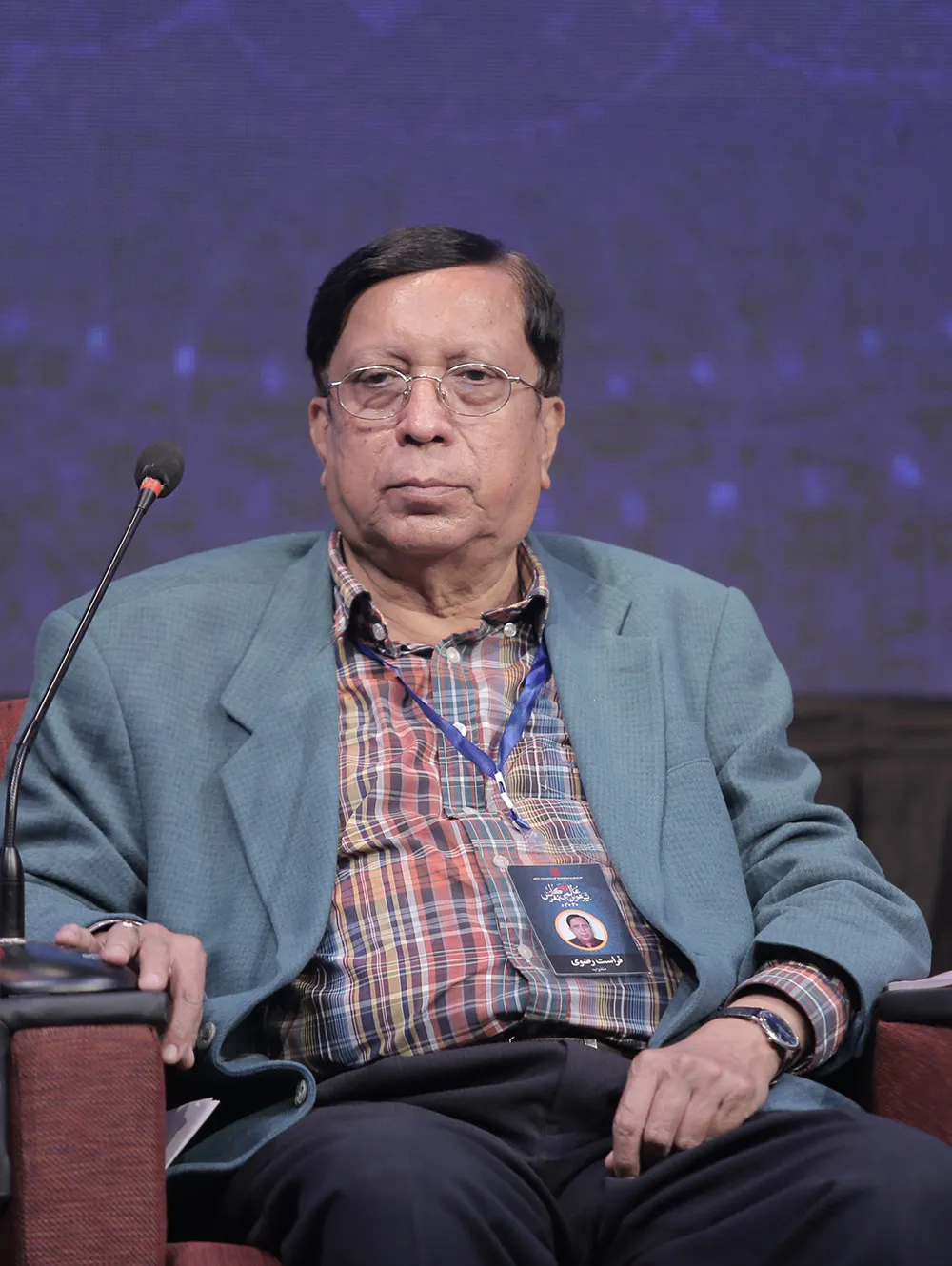 Farasat Rizvi